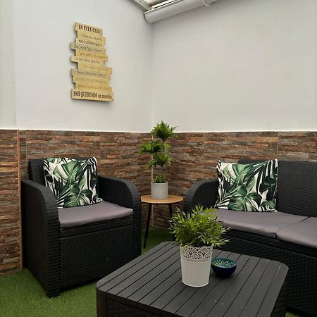 Apartament Sardina Near The Beach With Pool And Wifi E Galdar Exterior photo