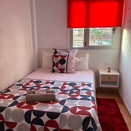 Apartament Sardina Near The Beach With Pool And Wifi E Galdar Exterior photo