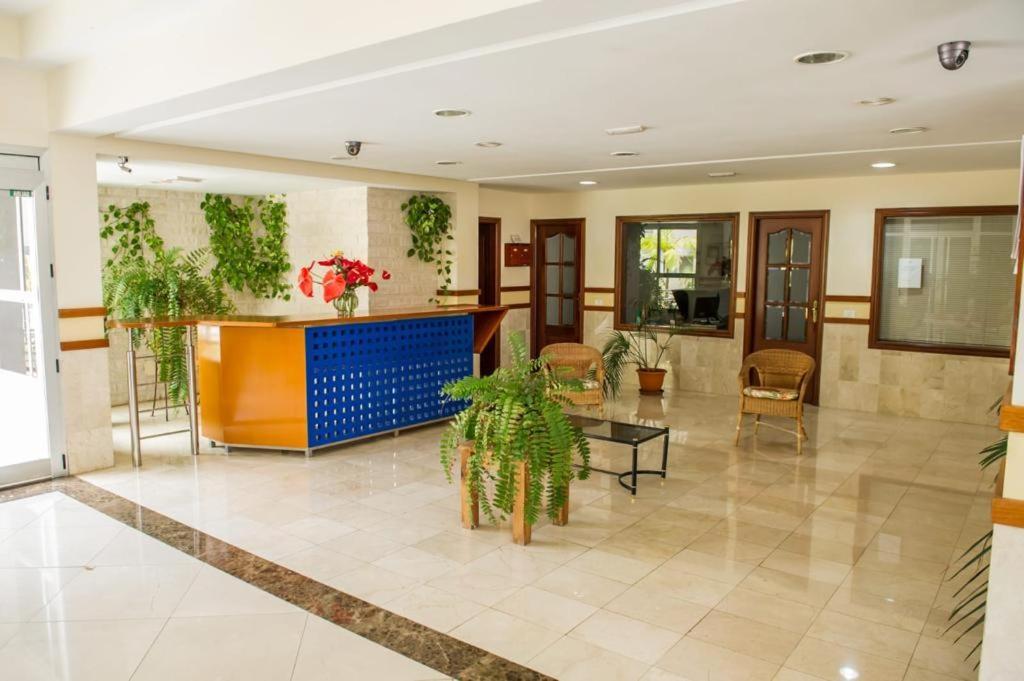 Apartament Sardina Near The Beach With Pool And Wifi E Galdar Exterior photo