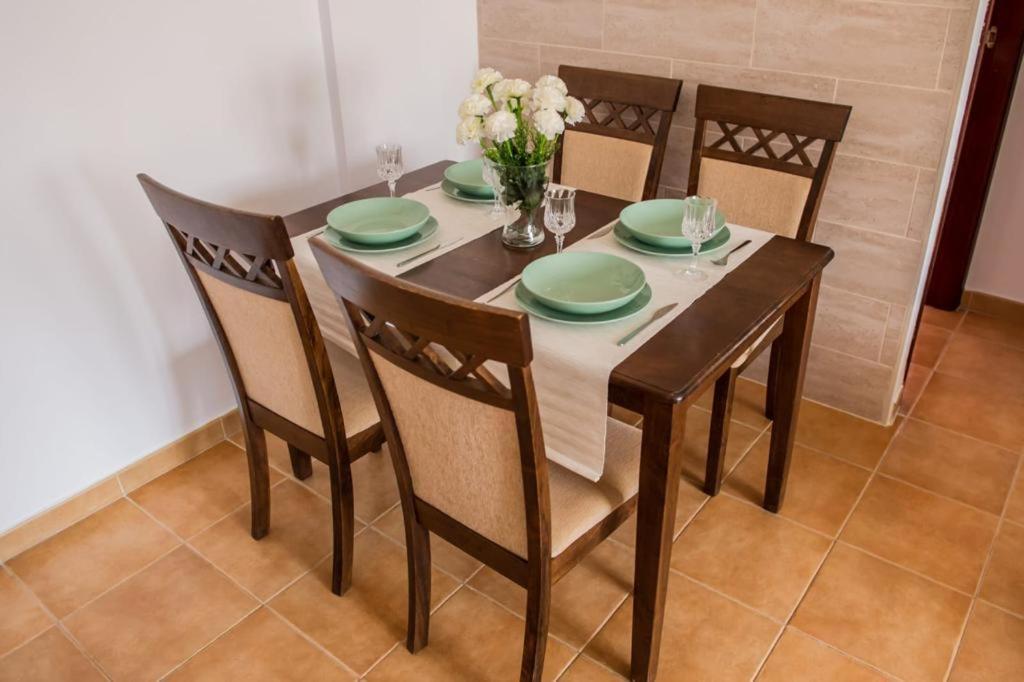 Apartament Sardina Near The Beach With Pool And Wifi E Galdar Exterior photo