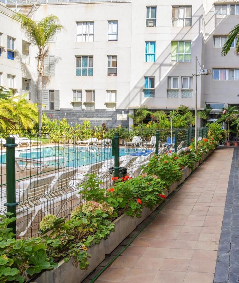 Apartament Sardina Near The Beach With Pool And Wifi E Galdar Exterior photo
