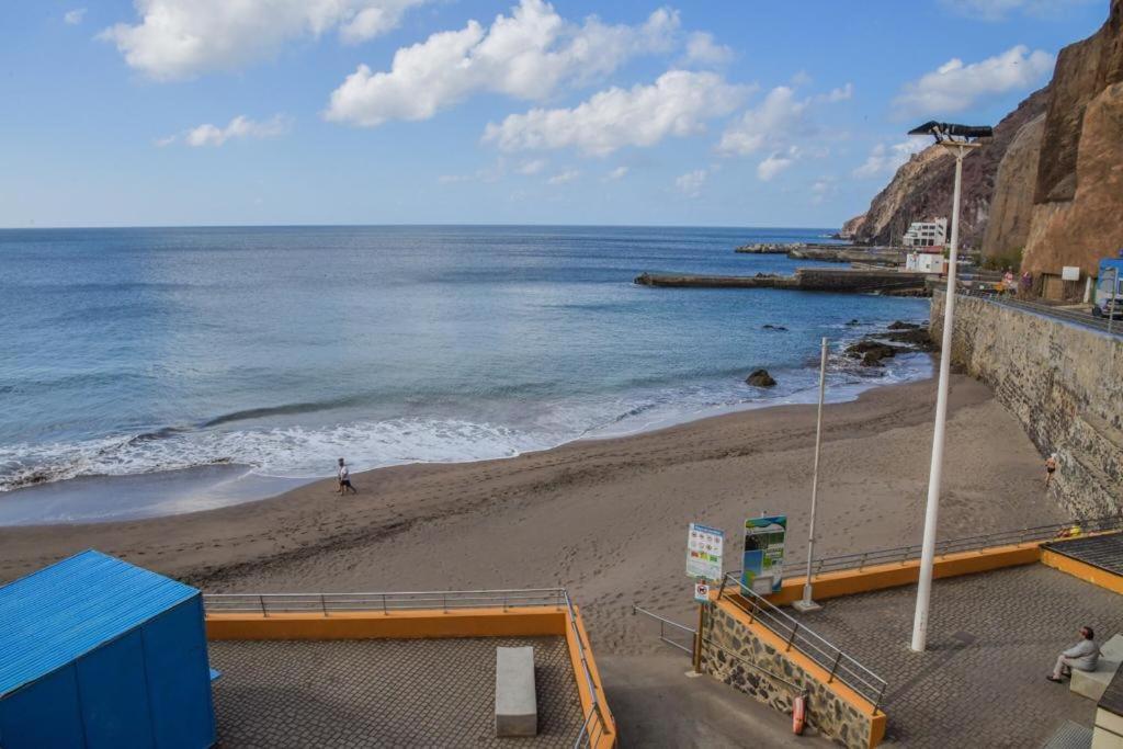 Apartament Sardina Near The Beach With Pool And Wifi E Galdar Exterior photo