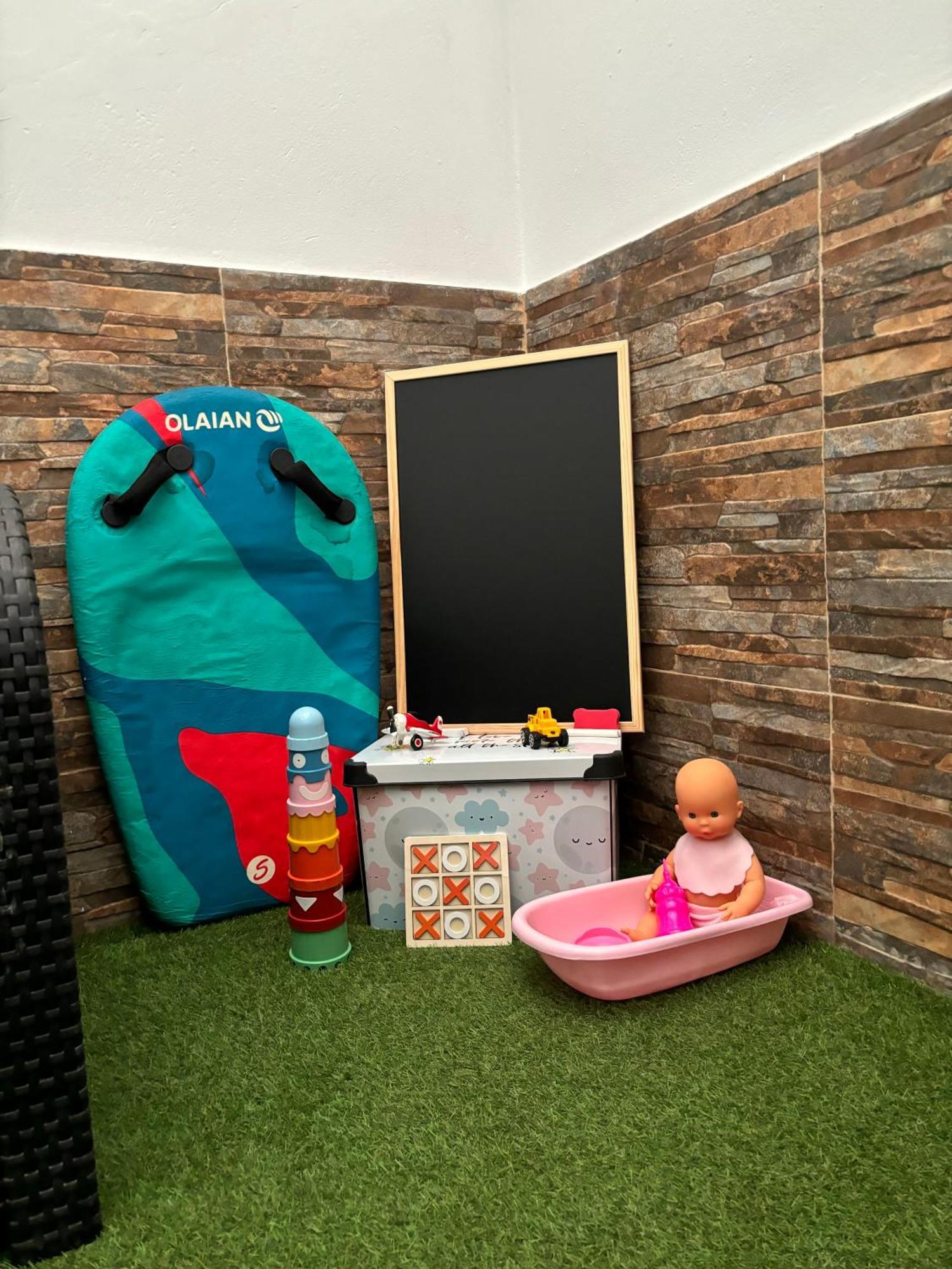 Apartament Sardina Near The Beach With Pool And Wifi E Galdar Exterior photo