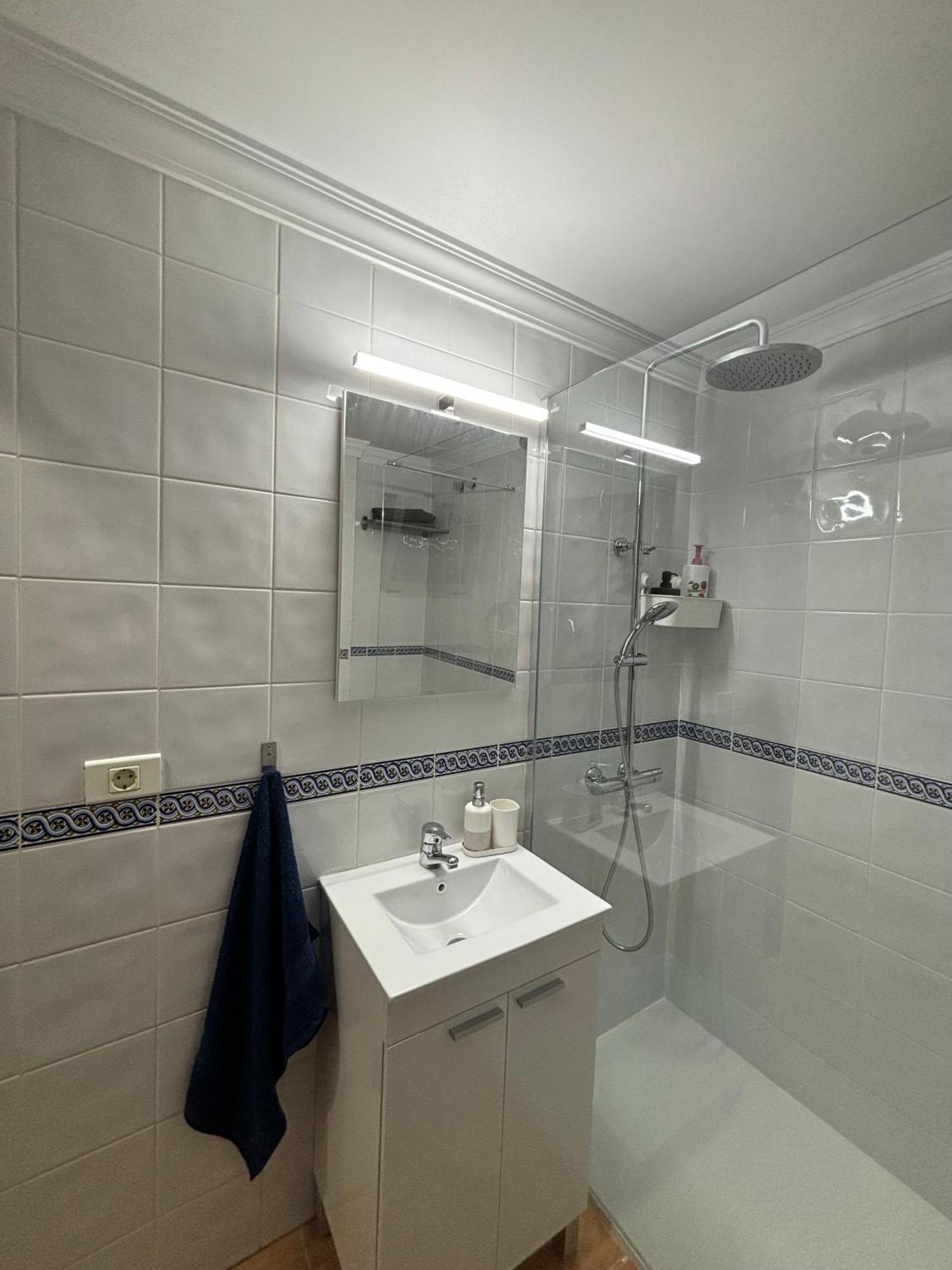 Apartament Sardina Near The Beach With Pool And Wifi E Galdar Exterior photo