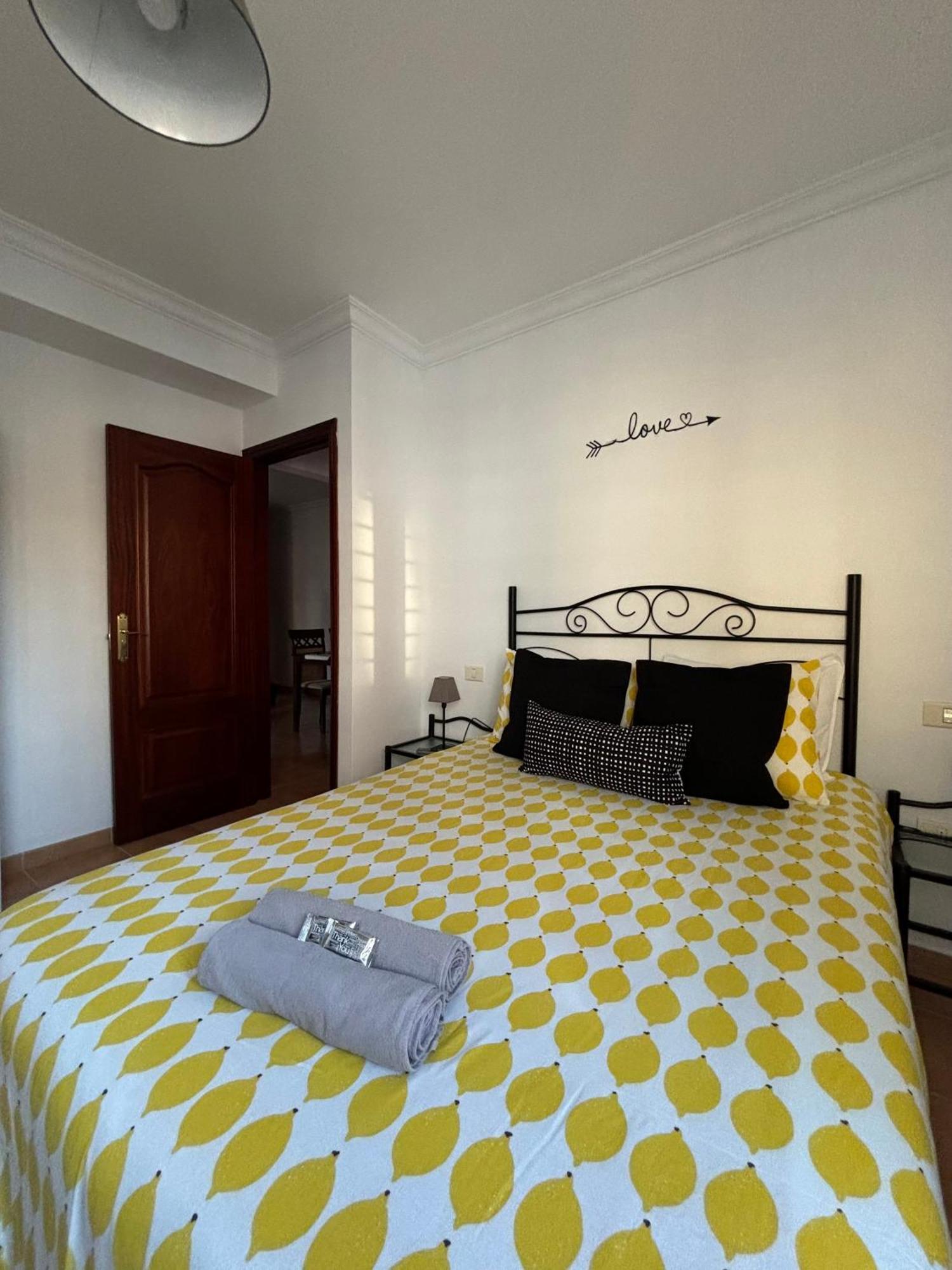 Apartament Sardina Near The Beach With Pool And Wifi E Galdar Exterior photo