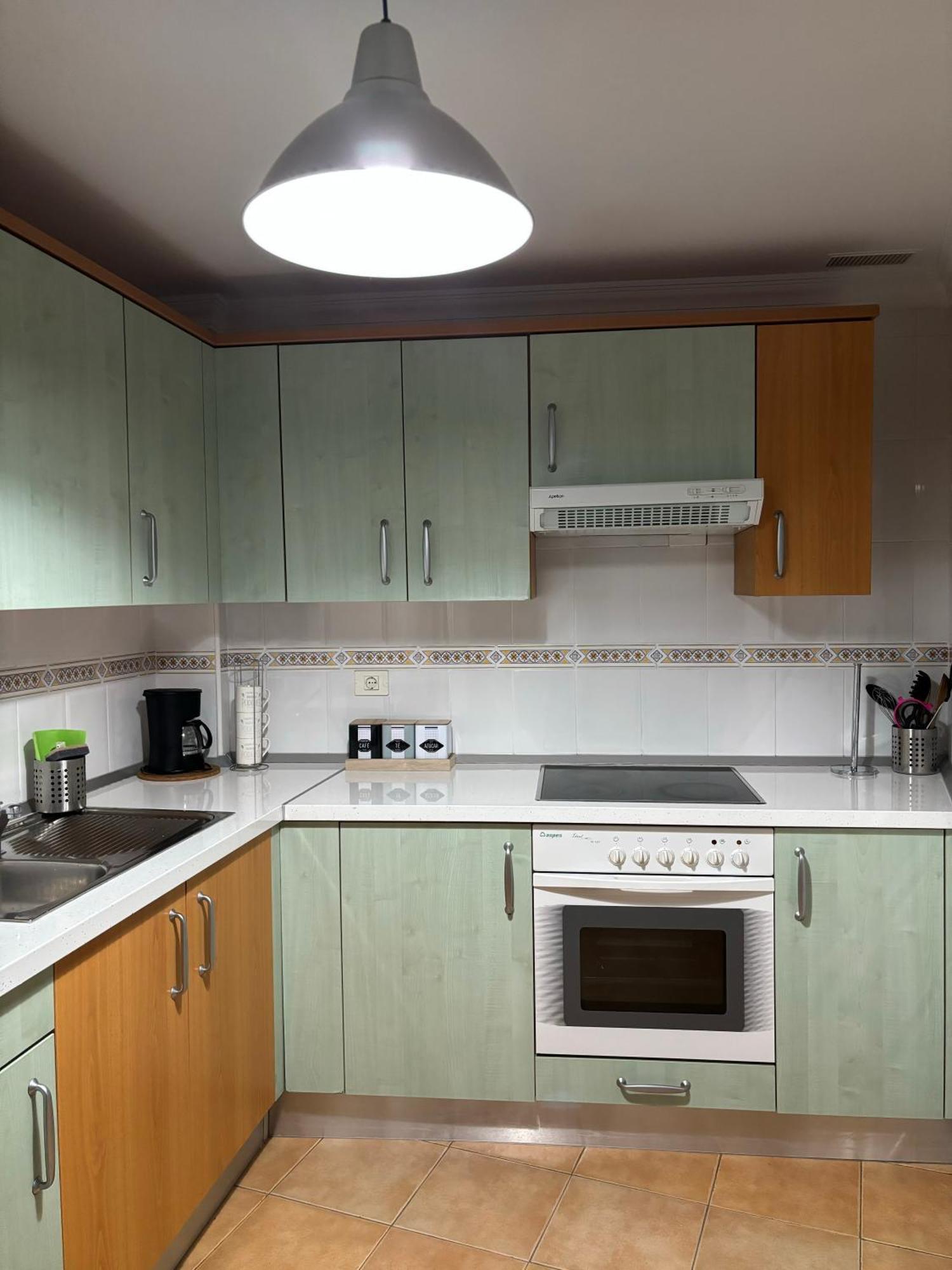 Apartament Sardina Near The Beach With Pool And Wifi E Galdar Exterior photo