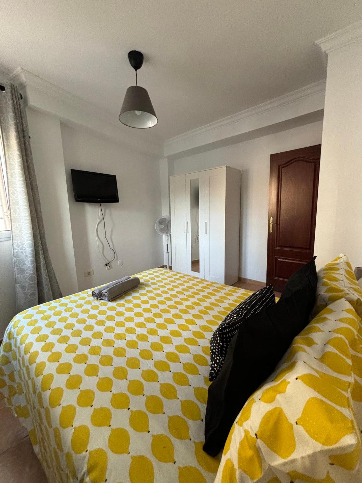 Apartament Sardina Near The Beach With Pool And Wifi E Galdar Exterior photo