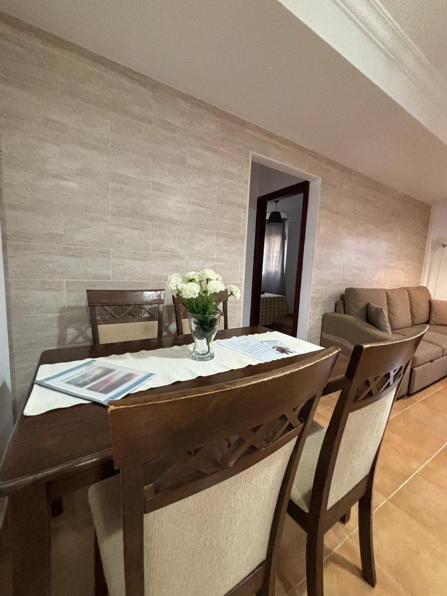 Apartament Sardina Near The Beach With Pool And Wifi E Galdar Exterior photo