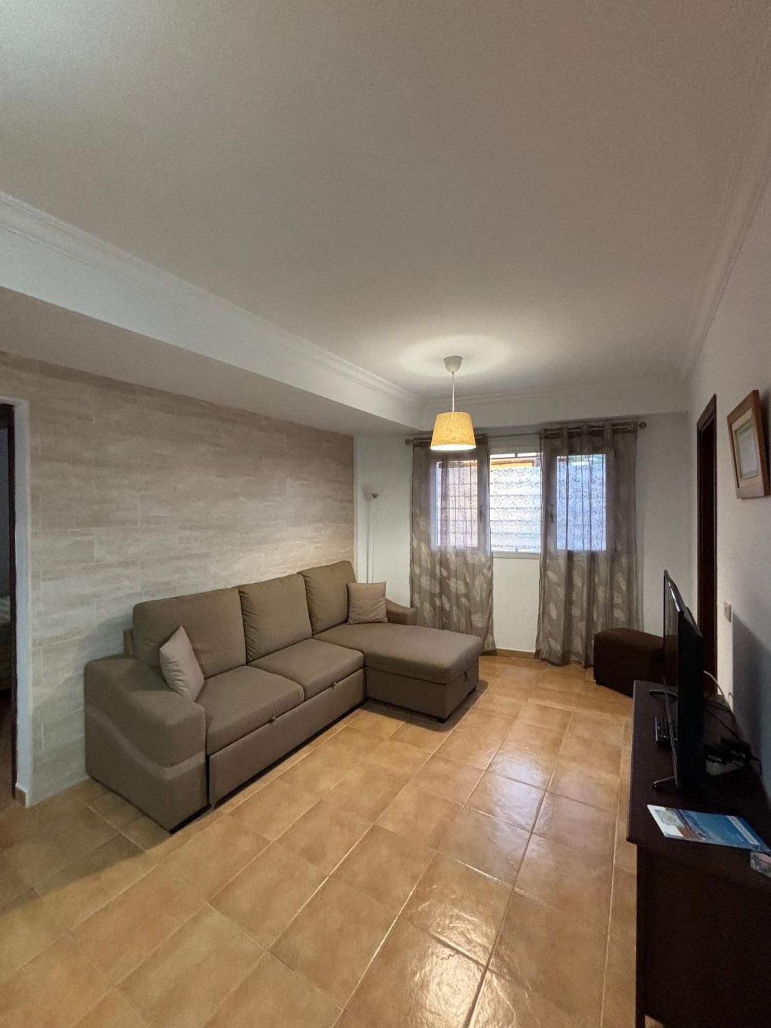 Apartament Sardina Near The Beach With Pool And Wifi E Galdar Exterior photo